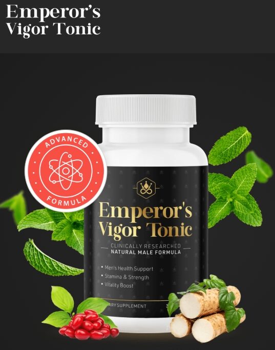 Emperor’s Vigor Tonic